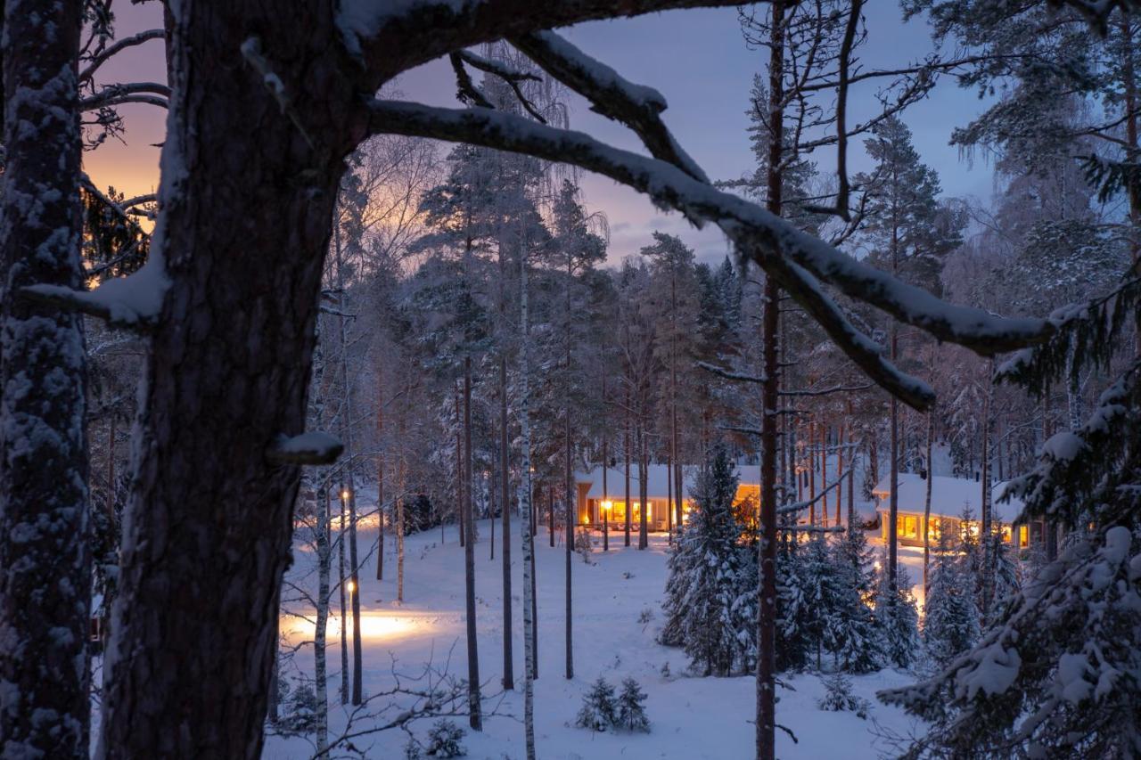 Katve Nature Retreat Kirkkonummi Exterior foto