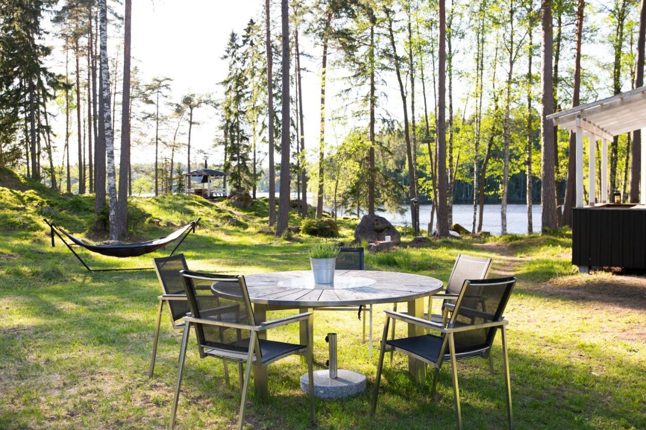Katve Nature Retreat Kirkkonummi Exterior foto