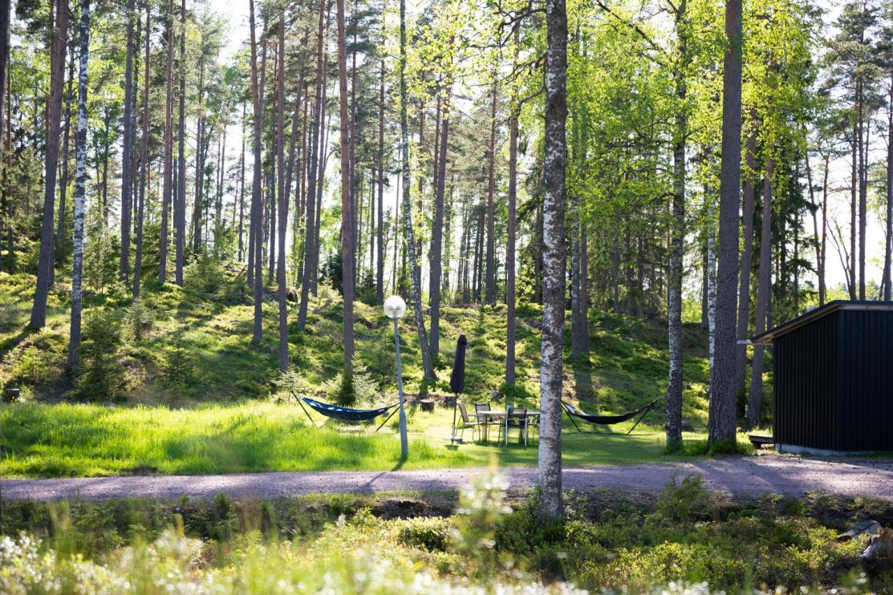 Katve Nature Retreat Kirkkonummi Exterior foto