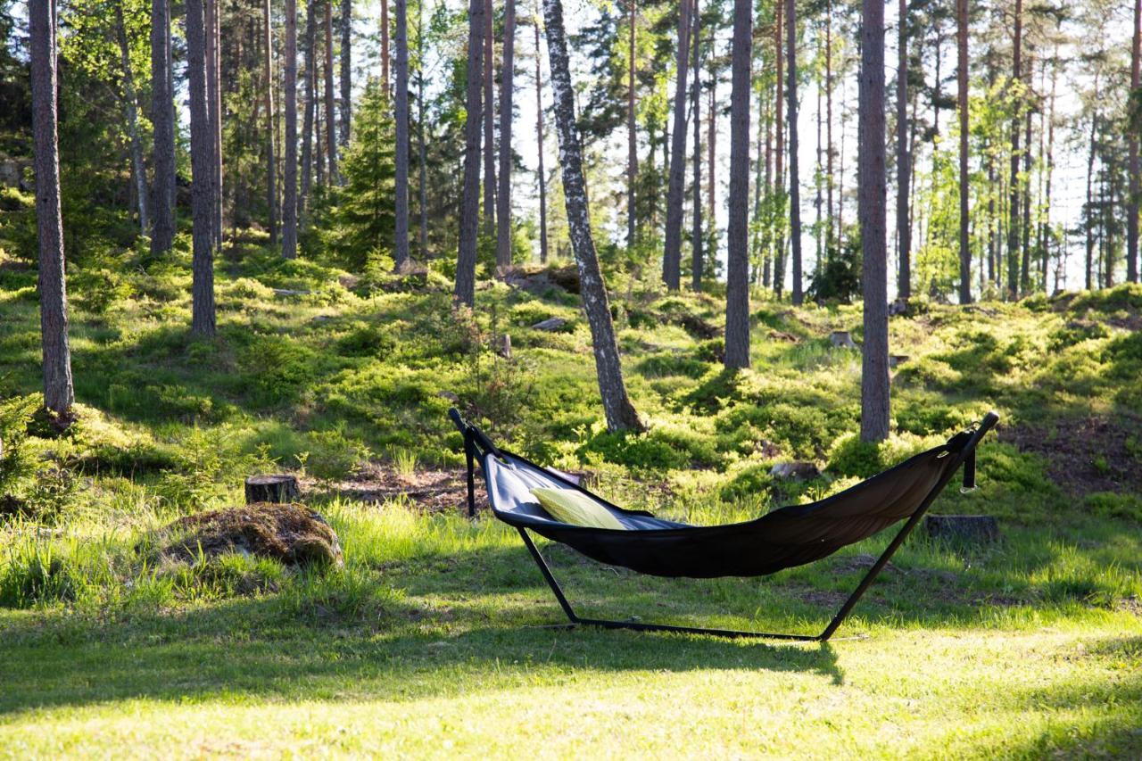 Katve Nature Retreat Kirkkonummi Exterior foto