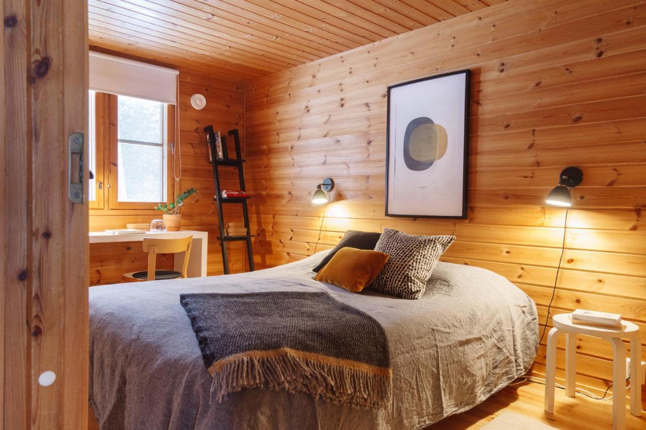 Katve Nature Retreat Kirkkonummi Exterior foto