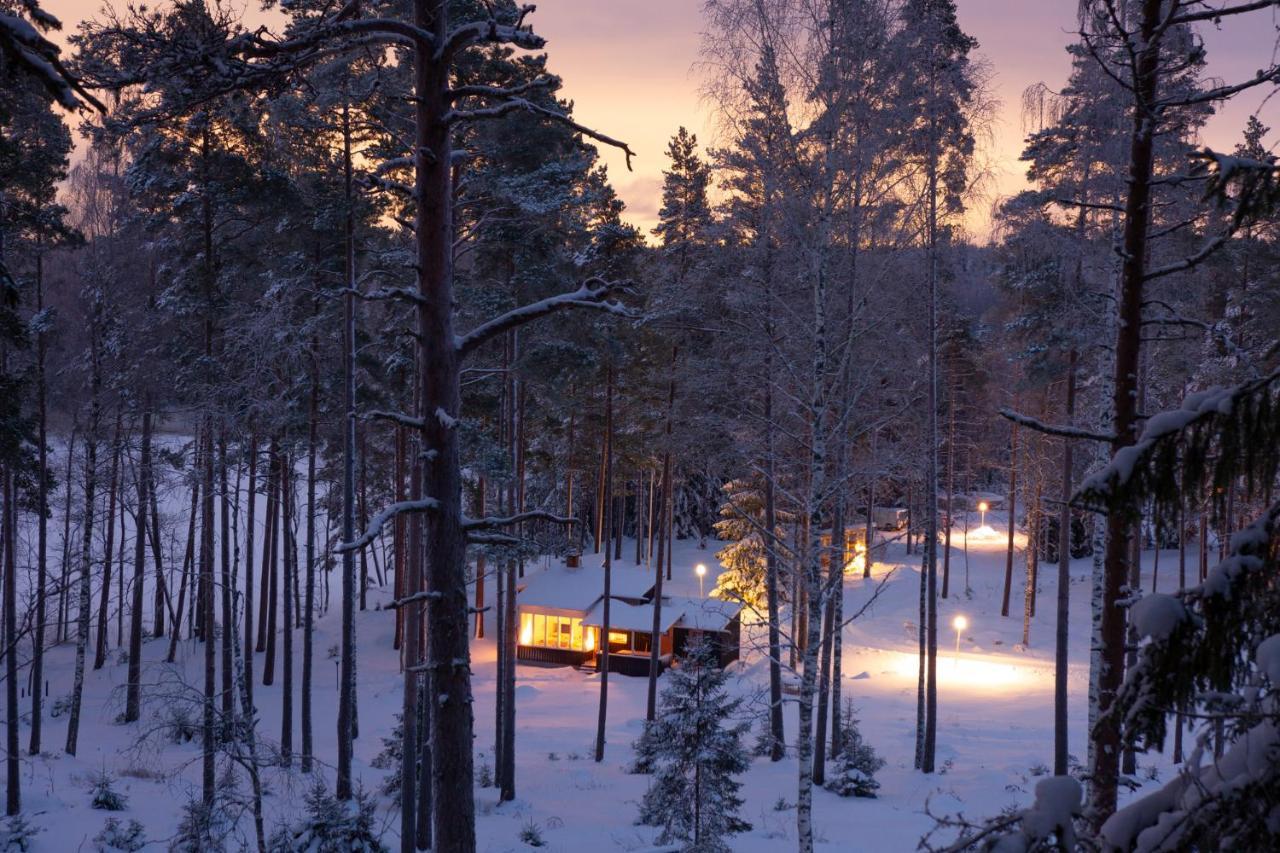 Katve Nature Retreat Kirkkonummi Exterior foto