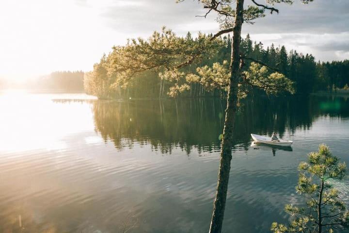 Katve Nature Retreat Kirkkonummi Exterior foto