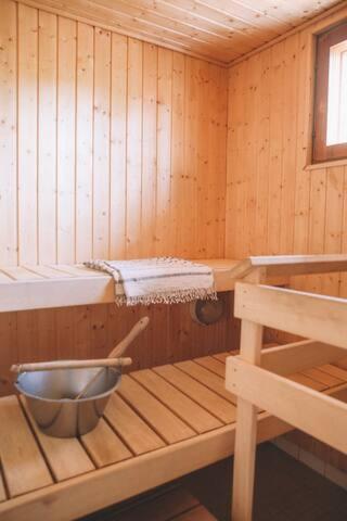 Katve Nature Retreat Kirkkonummi Exterior foto