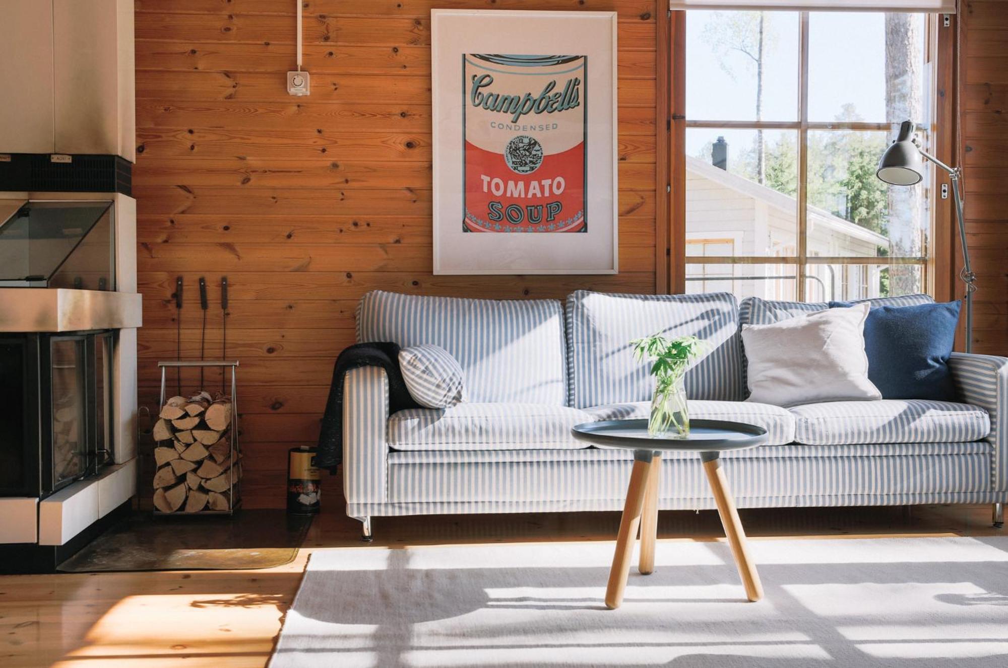 Katve Nature Retreat Kirkkonummi Zimmer foto
