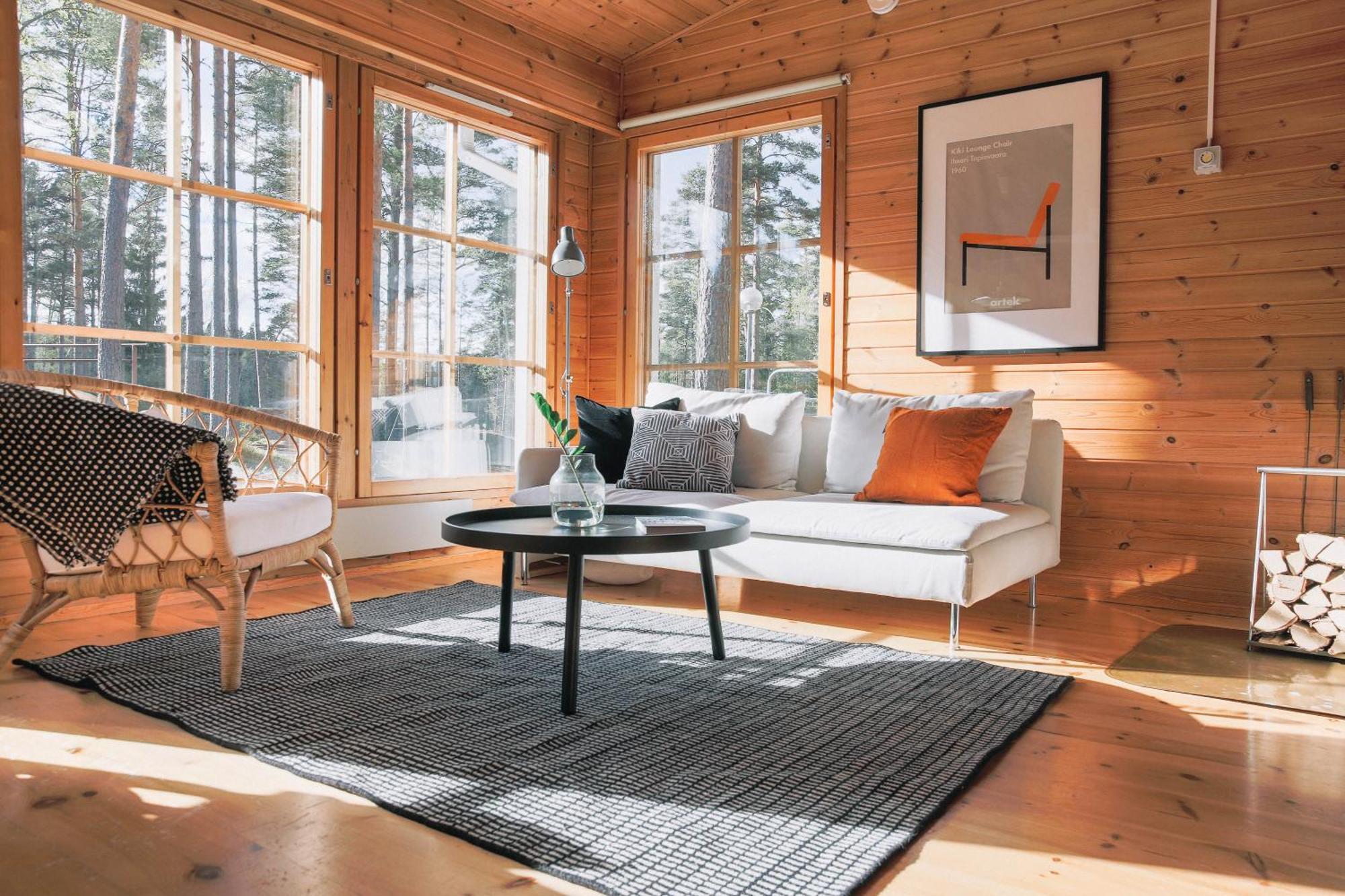 Katve Nature Retreat Kirkkonummi Zimmer foto