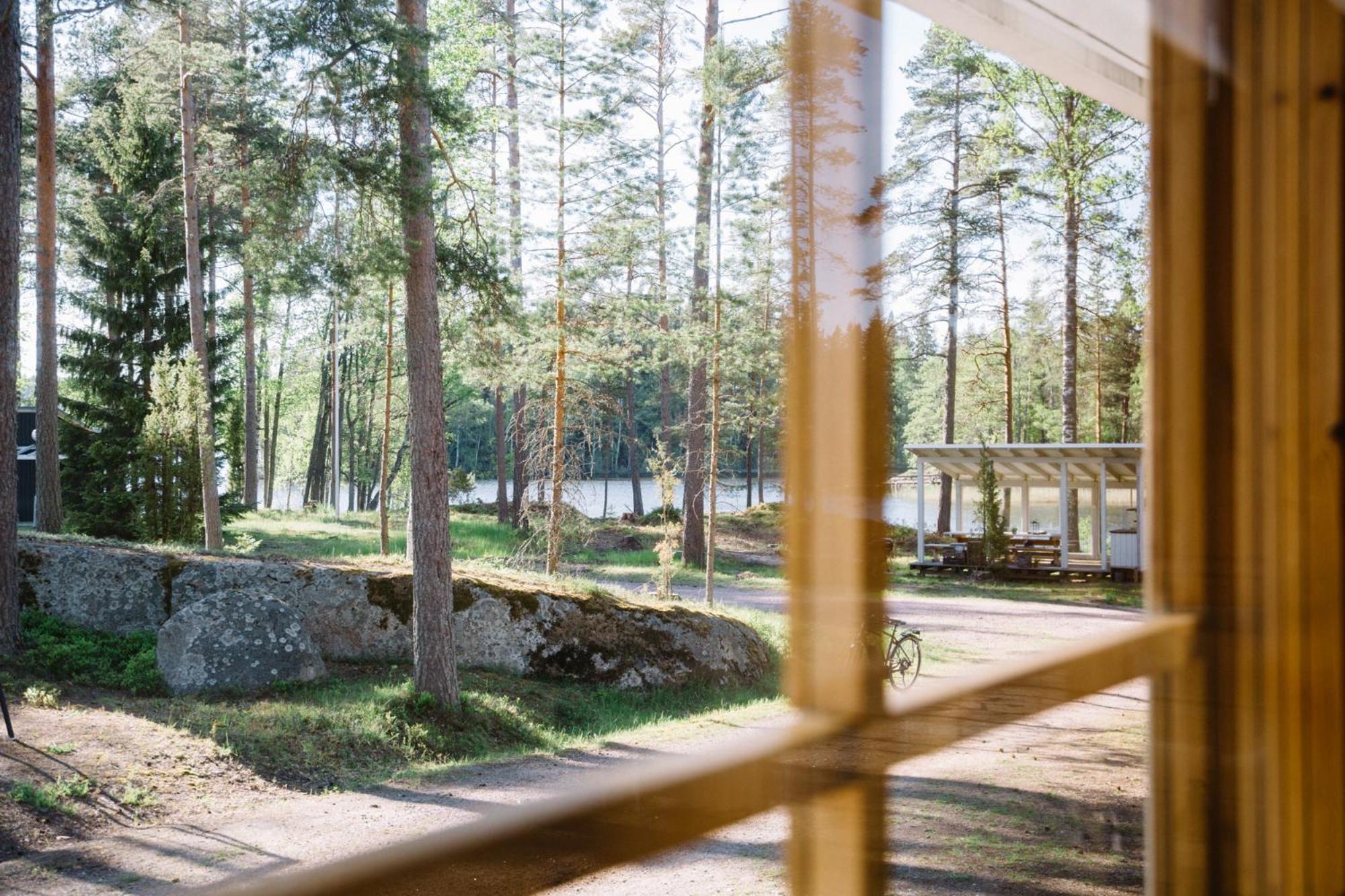 Katve Nature Retreat Kirkkonummi Zimmer foto